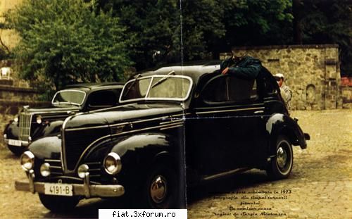 masini vechi vanzare iar caroseria dodge 1939, dupa care pare inspirata chestia din cred masina din