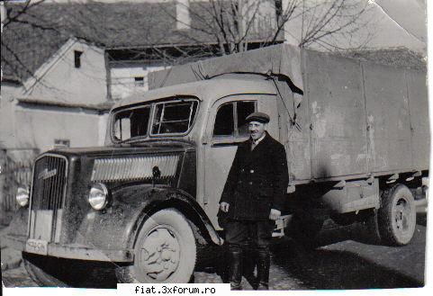 camioane vechi din romania apoldu sus 1934