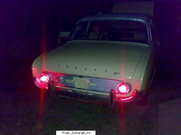 ford taunus 17m 1963 multumesc pentru incurajare citro !in continuare poze partea electrica masinii