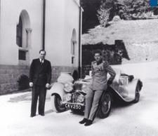 jaguar ss100, chassis 39070, enigne no. m774e king michael and dawyl think), the think this romania