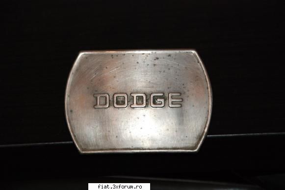 cumpar jante plymouth, dodge 1937-1938 emblema dodge bord