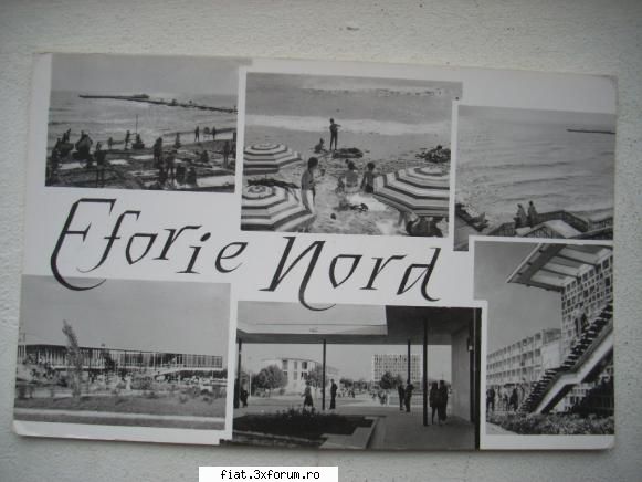 acte vechi conditie excelenta adaug carti postale, alb/negru una plaja anul 1961eforie nord 