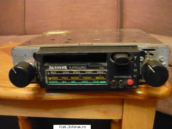 radiouri auto romanesti germane 7.radio italian pentru fiat alfa -55 lei