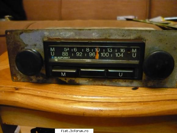 radiouri auto romanesti germane 11. radio