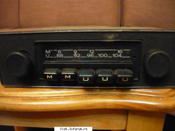 radiouri auto romanesti germane 16.radio lei