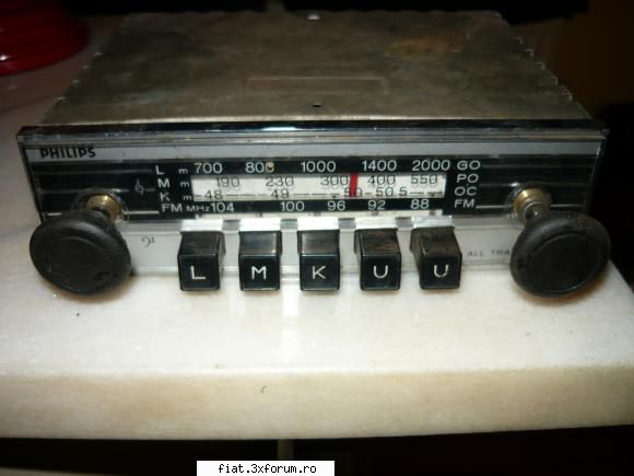 radiouri auto romanesti germane 24.philips lei
