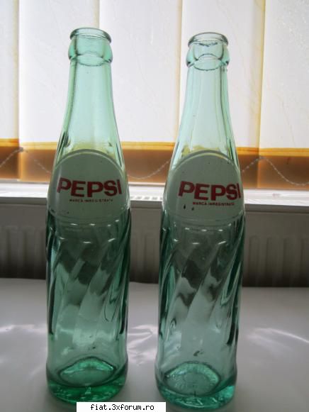 sticle pepsi-cola vintage comuniste poze