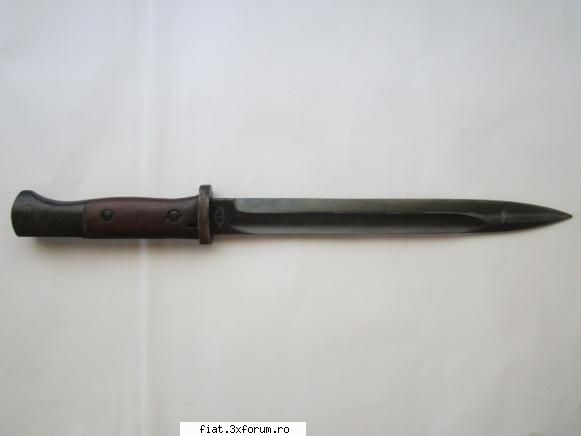 baioneta militara germana rich herder solingen 1937 poza