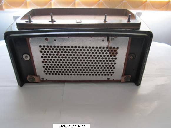 aparate radio difuzoare vechi poza