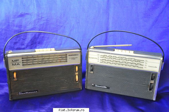 obiecte vechi vanzare radiouri romanesti. simonetta fabricat pentru export2. radio mamaia !ofer mai
