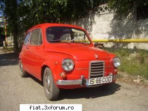 masini vechi vanzare vand fiat 600 fabricat 1966 stare itp 2008, numere noi piese schimb doua