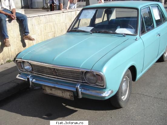 masini vechi vanzare ford cortina 1969 68000km 1500e negociabil