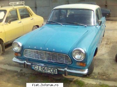 masini vechi vanzare ford taunus 12m 1963 rulaj: 98,000 km  pret: 5,000 eurtelefon 0264547603