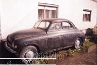 masini vechi vanzare vand masina epoca skoda,din anul 1962,cu motor maramures 3500e