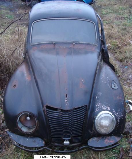 masini vechi vanzare vand auto epoca german i.f.a., 1955, culoare neagra, pret 1800 eur tel